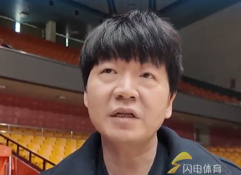 九五至尊-备战宁波！王证报名参赛，邱彪展望比赛重提防守，赞队内工作人员