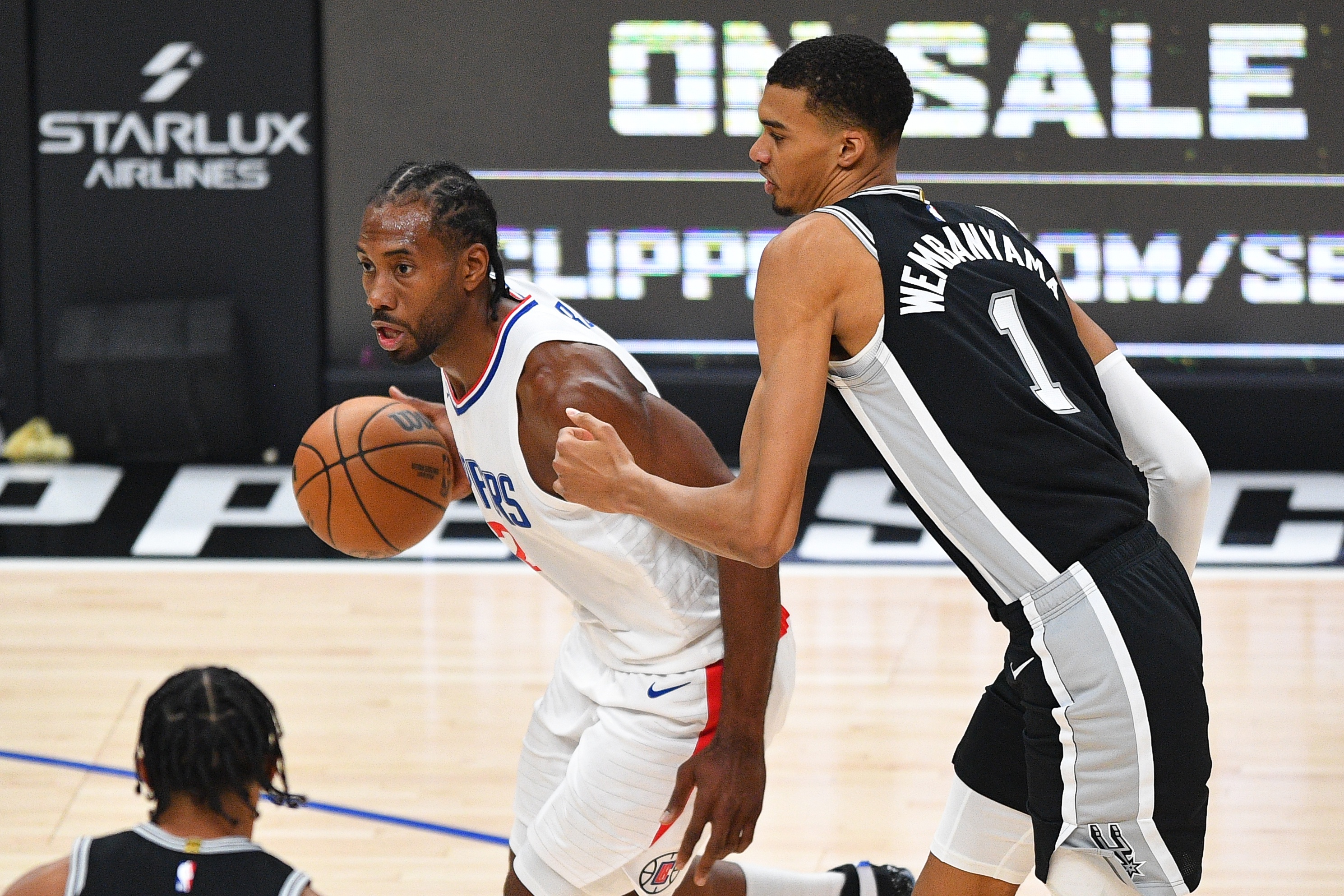 九五至尊-伦纳德表现比肩SGA&amp;文班&amp;约基奇 谁都不会想在季后赛首轮面对快船