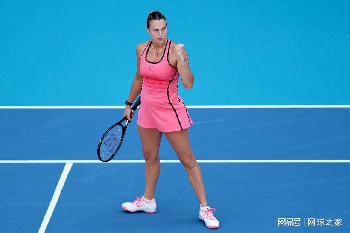 九五至尊-超越萨巴，佩古拉胜场数领跑WTA！